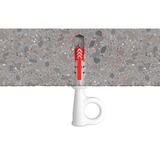 fischer EasyHook Anello DuoPower 8x40, Tassello bianco