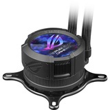 ASUS ROG STRIX LC III 360 ARGB Processore Raffreddatore di liquidi tutto in uno 12 cm Nero, Raffreddamento ad acqua Nero, Raffreddatore di liquidi tutto in uno, 12 cm, Nero