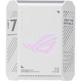 ASUS ROG Strix GS-BE7200, Router bianco