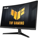ASUS TUF Gaming VG27VQ3B Monitor PC 68,6 cm (27") 1920 x 1080 Pixel Full HD LCD Nero, Monitor di gioco Nero, 68,6 cm (27"), 1920 x 1080 Pixel, Full HD, LCD, 1 ms, Nero