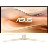 ASUS VU249CFE-M Monitor PC 60,5 cm (23.8") 1920 x 1080 Pixel Full HD Oro, Monitor di gioco beige chiaro, 60,5 cm (23.8"), 1920 x 1080 Pixel, Full HD, 1 ms, Oro