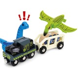 BRIO Treno a Batteria Dinosauri del Mondo,  veicolo da gioco 