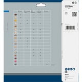 Bosch 2 608 837 773 lama circolare 21 cm 1 pz, Lama per sega Alluminio, Di metalli non ferrosi, 21 cm, 3 cm, 1,3 mm, 7000 Giri/min, 1,9 mm