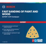 Bosch Expert Fogli abrasivi C470, Foglio abrasivo 