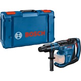 Bosch GBH 18V-40 C Professional, Trapano a percussione blu/Nero, 104 dB, 93 dB, 395 mm, 607 mm, 179 mm