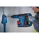 Bosch GBH 18V-40 C Professional, Trapano a percussione blu/Nero, 104 dB, 93 dB, 395 mm, 607 mm, 179 mm