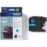 Brother LC426C cartuccia d'inchiostro 1 pz Originale Ciano Ciano, 1 pz, 1500 pagine, Confezione singola