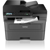 Brother MFC-L2800DW stampante multifunzione Laser A4 grigio scuro, Laser, Mono stampa, 1200 x 1200 DPI, A4, Stampa diretta, Nero