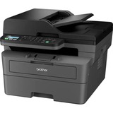Brother MFC-L2800DW stampante multifunzione Laser A4 grigio scuro, Laser, Mono stampa, 1200 x 1200 DPI, A4, Stampa diretta, Nero