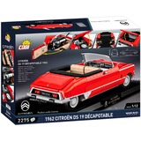 COBI 1962 Citroen DS 19 Convertible Executive Edition, Giochi di costruzione 