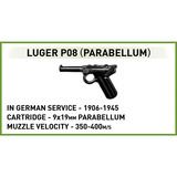 COBI Panzerkampfwagen II Ausf. F, Giochi di costruzione 