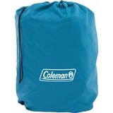 Coleman 2000031638 materasso ad aria Doppio materasso Blu, Base di aria blu, Doppio materasso, Rettangolo