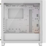 Corsair 3000D RGB Airflow, Chassis Tower bianco