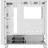 Corsair 3000D RGB Airflow, Chassis Tower bianco