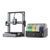 Creality Hi Combo, Stampanti 3D argento/Nero