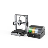Creality Hi Combo, Stampanti 3D argento/Nero