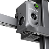 Creality Hi Combo, Stampanti 3D argento/Nero