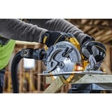 DEWALT Sega circolare a batteria DCS570NT, 18 Volt giallo/Nero