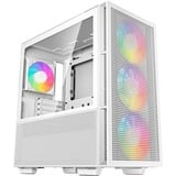 DeepCool CH560 WH, Chassis Tower bianco