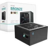DeepCool GamerStorm PF700X, Alimentatore PC Nero, Bulk