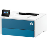 HP LaserJet Pro 4007dw, Stampante laser grigio/Blu