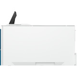 HP LaserJet Pro 4007dw, Stampante laser grigio/Blu