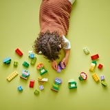 LEGO DUPLO 10444 Giardino e Fiori Creativi, Giochi Educativi per l'Apprendimento dei Numeri Bambini 2+ con Animali Giocattolo, Giochi di costruzione Giochi Educativi per l'Apprendimento dei Numeri Bambini 2+ con Animali Giocattolo, Set da costruzione, 2 anno/i, Plastica, 45 pz, 652 g
