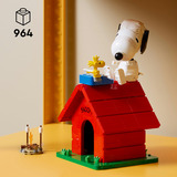 LEGO Ideas Peanuts: La cuccia di Snoopy, Giochi di costruzione Vendita al dettaglio