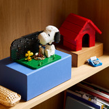 LEGO Ideas Peanuts: La cuccia di Snoopy, Giochi di costruzione Vendita al dettaglio
