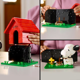 LEGO Ideas Peanuts: La cuccia di Snoopy, Giochi di costruzione Vendita al dettaglio