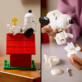 LEGO Ideas Peanuts: La cuccia di Snoopy, Giochi di costruzione Vendita al dettaglio
