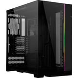 Lian Li O11 Dynamic EVO XL, Torre grande telaio Nero