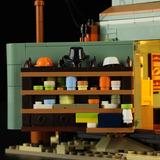 Lumibricks Drogheria, Giochi di costruzione 