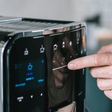 Melitta Barista T Smart F83/0-102, Macchina automatica Nero
