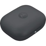 Motorola moto buds Bass Dark Shadow, Cuffie Nero