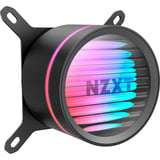 NZXT Kraken Core 240 RGB, Raffreddamento ad acqua Nero
