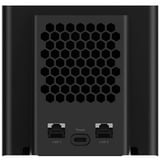 Netgear Dock per hotspot mobile Nighthawk MD200, Adattatore Nero
