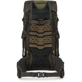 Osprey Kestrel LT 28, Zaino verde-grigio/marrone