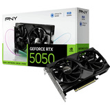 PNY GeForce RTX 5050 Doppia Ventola, Scheda grafica 
