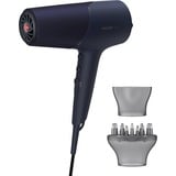 Philips Serie 5000 5000 Series BHD510/00 Asciugacapelli blu scuro, dC, Blu marino, Anello di sospensione, 1,8 m, 2300 W, 220-240 V