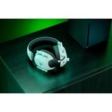 Razer BlackShark V2 Pro per Xbox, Cuffia da gioco bianco