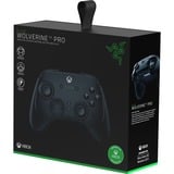 Razer Wolverine V3 Pro, Gamepad Nero
