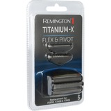 Remington SPF-300 Kombi Pack, Testina di rasatura Nero/Argento