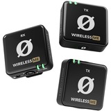 Rode Microphones Wireless ME Dual, Microfono Nero