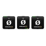 Rode Microphones Wireless ME Dual, Microfono Nero