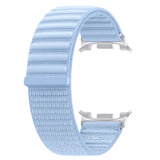 Samsung Fascia in tessuto, Cinturino orologio celeste