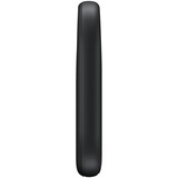 Samsung Galaxy SmartTag2, Tracker di tracciamento Nero, Articolo, Cercatore, Nero, Antipolvere, 120 m, IP67