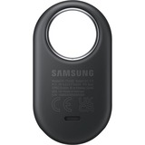 Samsung Galaxy SmartTag2, Tracker di tracciamento Nero, Articolo, Cercatore, Nero, Antipolvere, 120 m, IP67