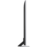 Samsung Q80D GQ85Q80DATXZG TV 2,16 m (85") 4K Ultra HD Smart TV Wi-Fi Argento, QLED TV argento/Nero, 2,16 m (85"), 3840 x 2160 Pixel, QLED, Smart TV, Wi-Fi, Argento