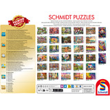 Schmidt Spiele Leuchtturm Dornbusch, Hiddensee, Puzzle 